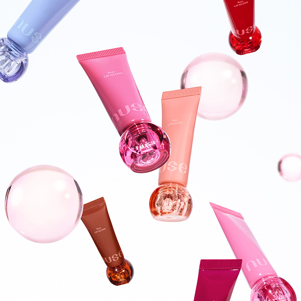 nuse Reju Lip Gloss 10.5g