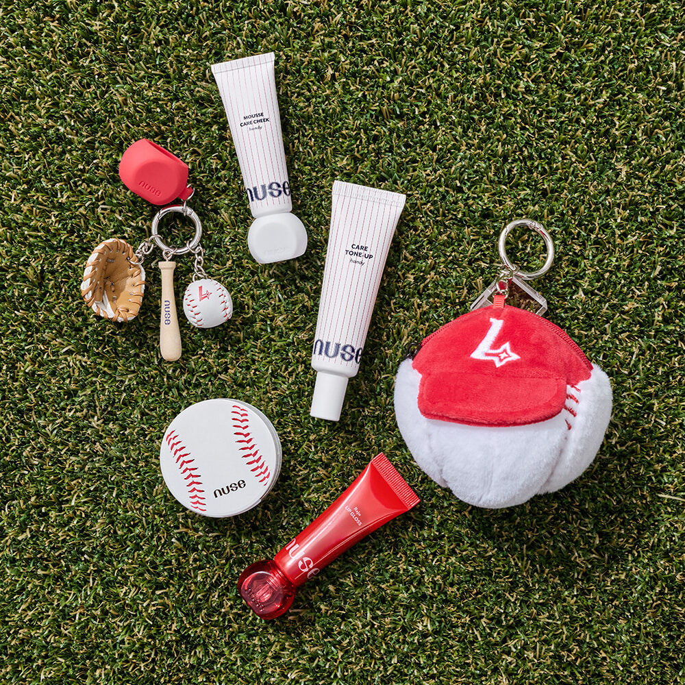 nuse x Landers Home Run 6-Piece Set