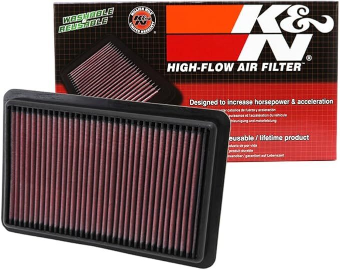 K&N 33-2480 高流量風格