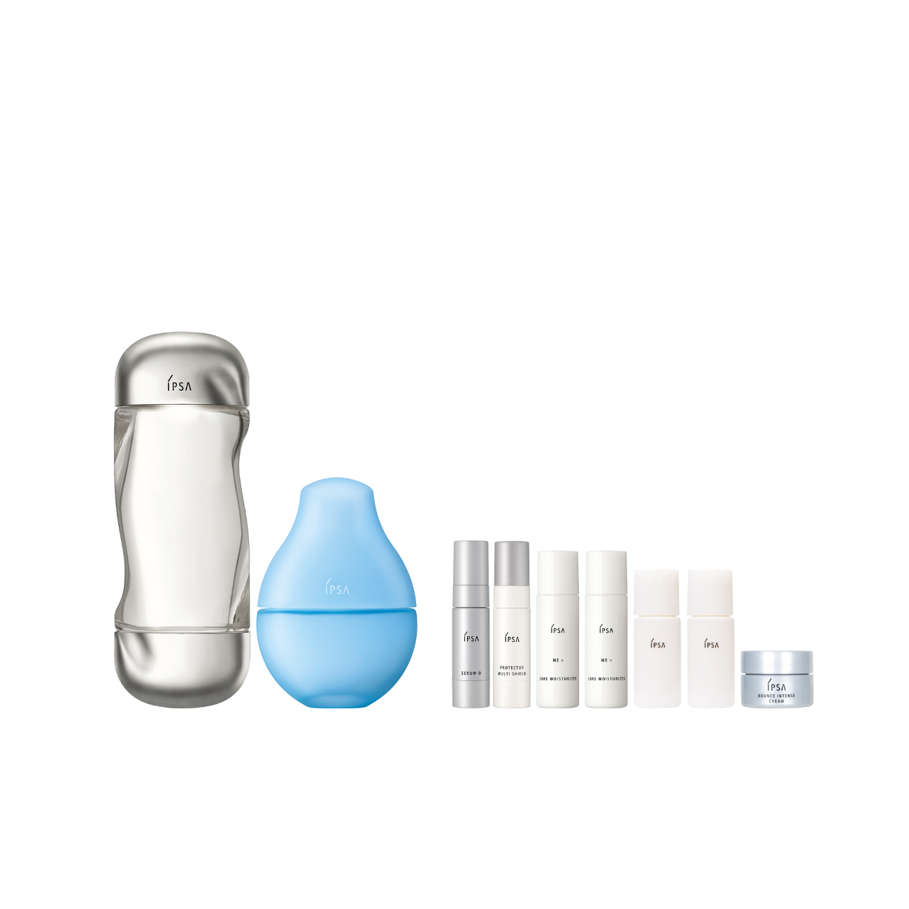IPSA 活肌彈透神水套裝