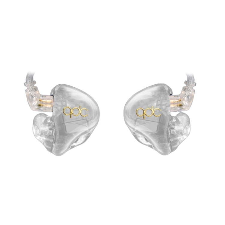 qdc 8 Pro 訂製耳機