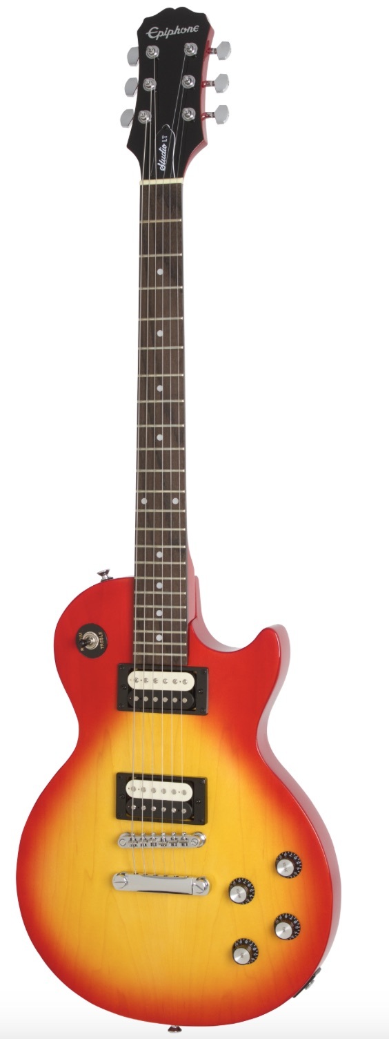 Epiphone Epiphone Les Paul Studio E1 電吉他 四色可選 第 2 張圖片｜三峽吉他 / Bass