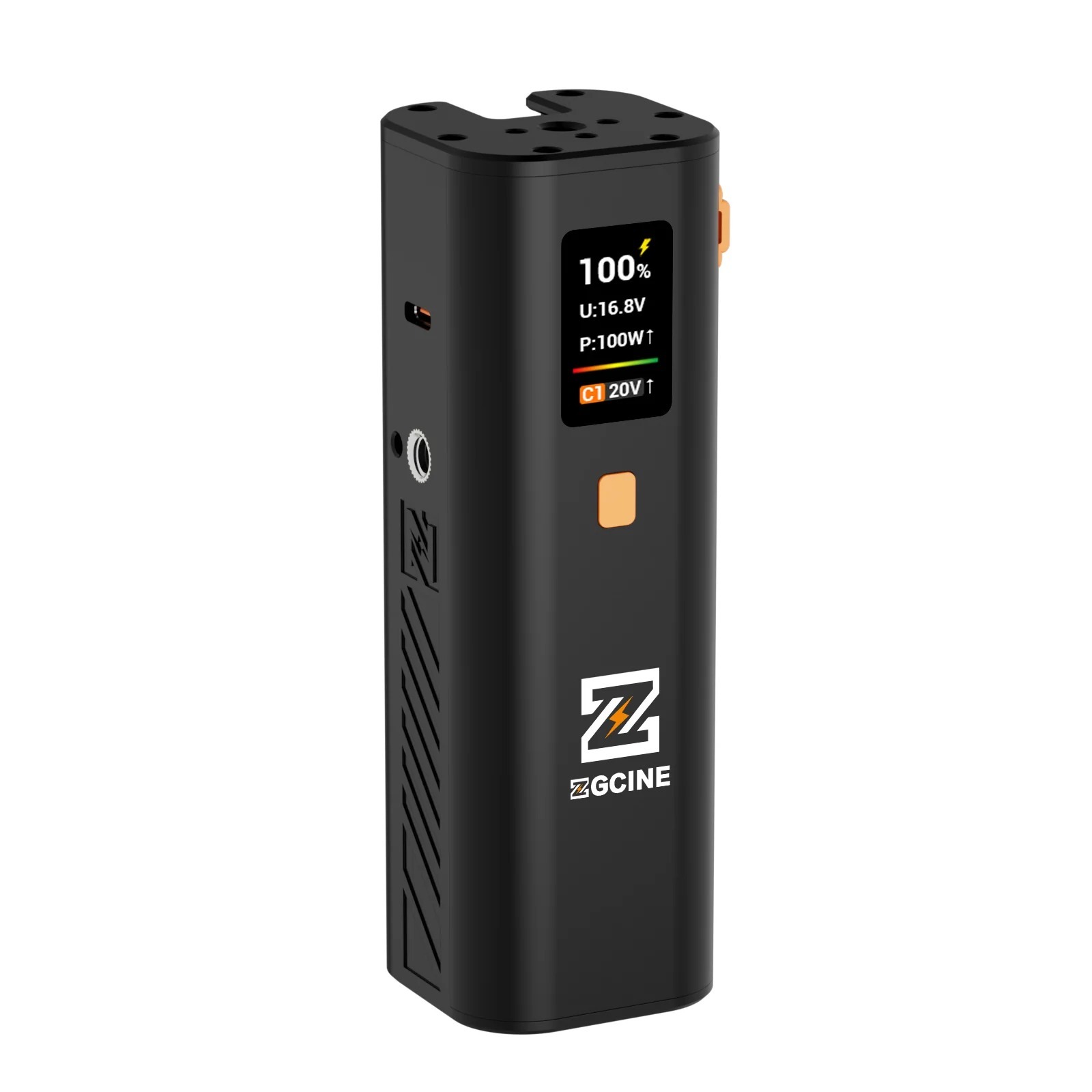 Zgcine ZG-H50 Usb-C PD 65W 電池握把支援 （50Wh）