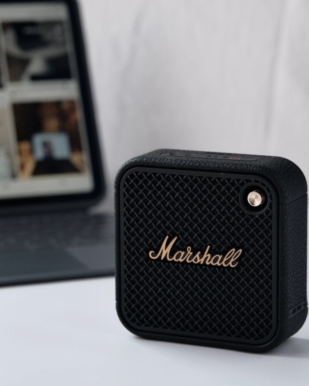 <超扯價😯>Marshall Willen II 迷你輕巧攜帶型音響