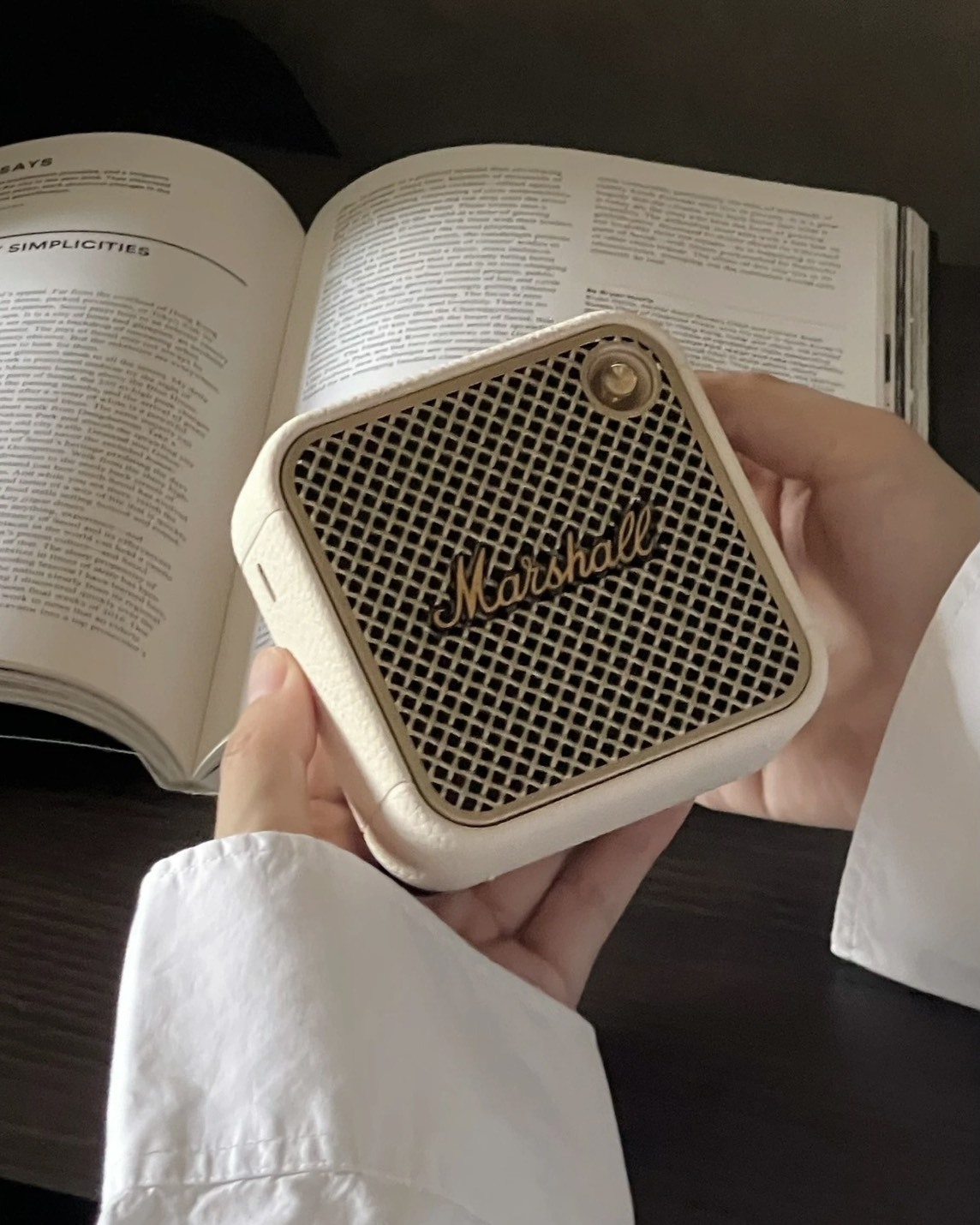 <超扯價😯>Marshall Willen II 迷你輕巧攜帶型音響