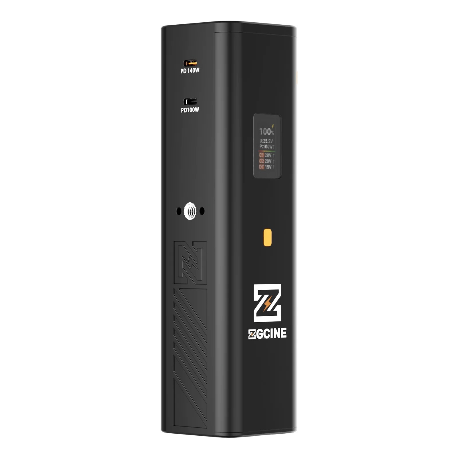 Zgcine ZG-H110 USBC PD3.1 140W 電池握把支援 （110Wh）