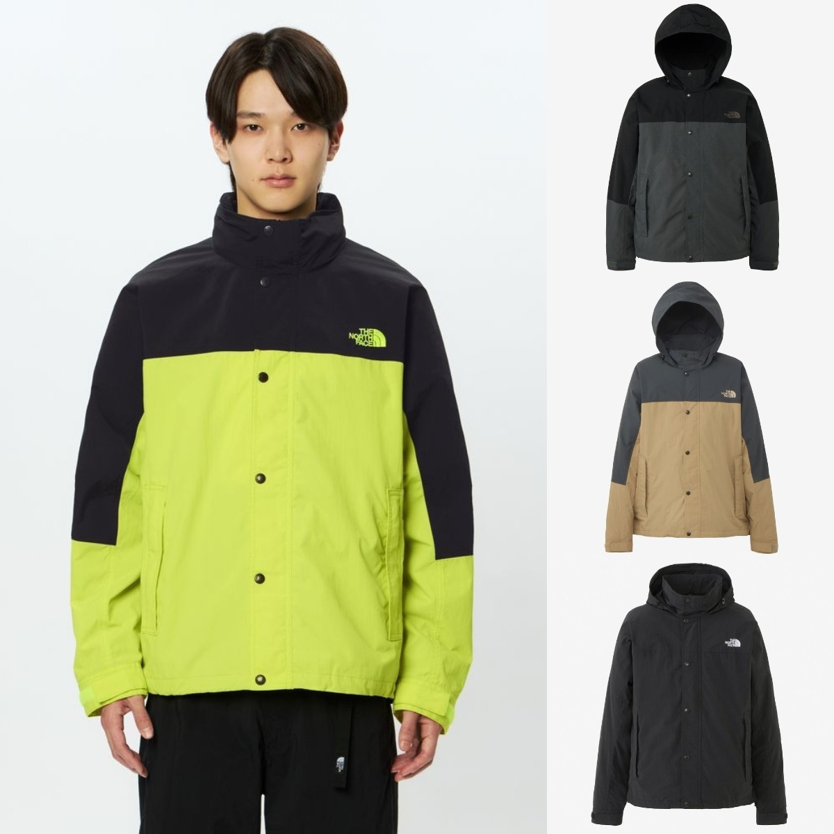 預購┃日本 THE NORTH FACE Hydrena Wind Jacket 防風 防潑水 外套