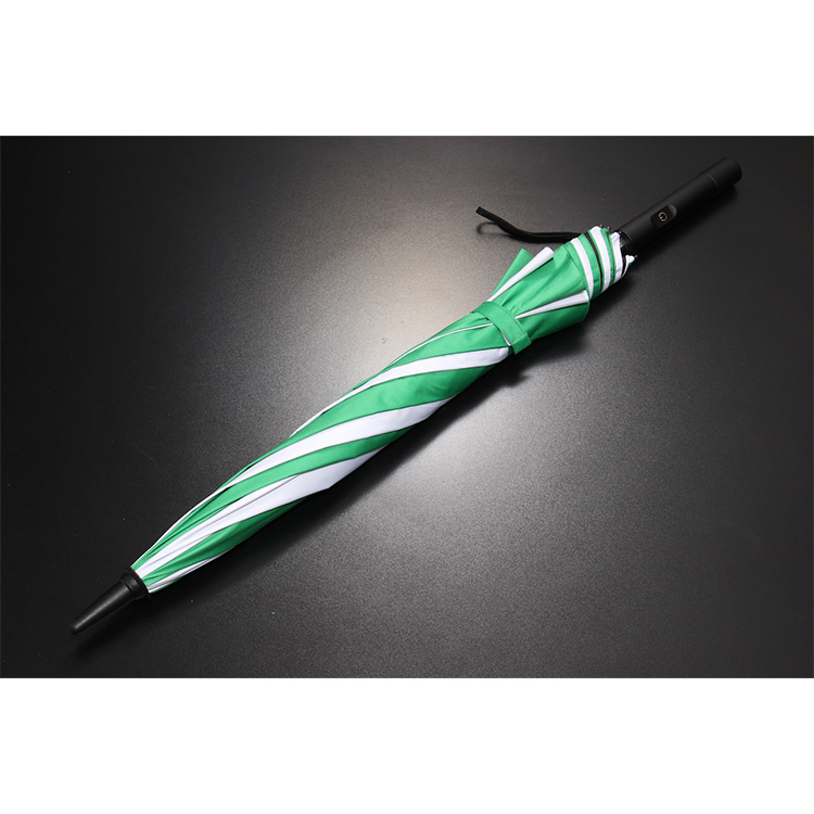 炎夏對策 TEIN USB充電風扇 晴雨兩用傘 陽傘 雨傘 兩用