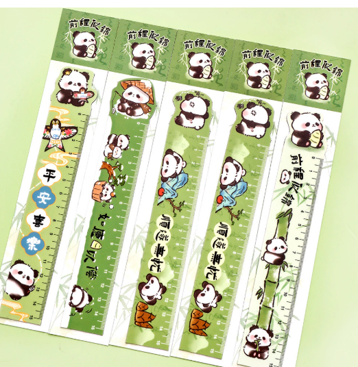 卡皮巴拉 15cm磁力尺