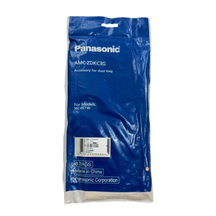Panasonic 國際 吸塵器紙袋(AMC-ZDKC)