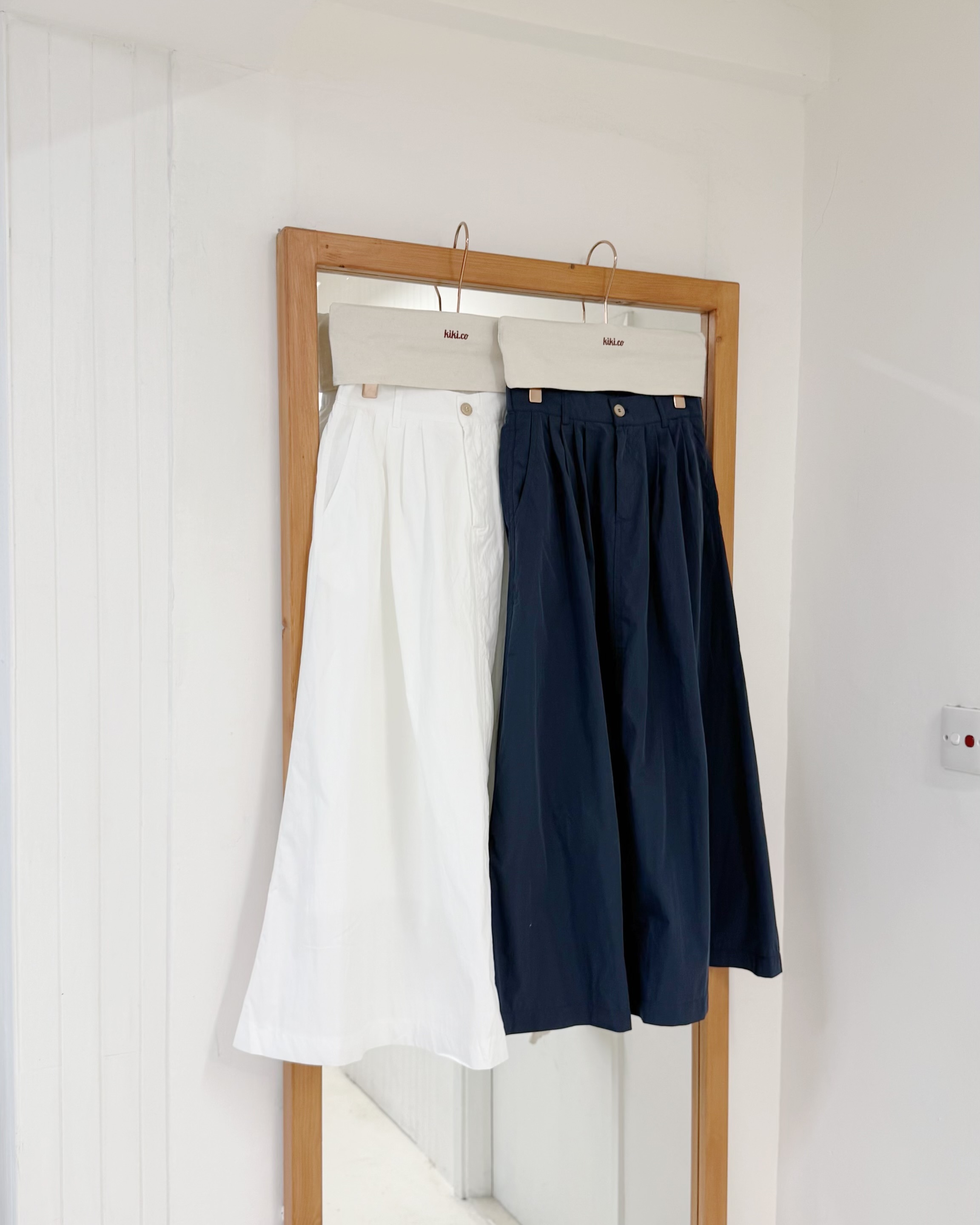 索索料半橡筋acut半裙