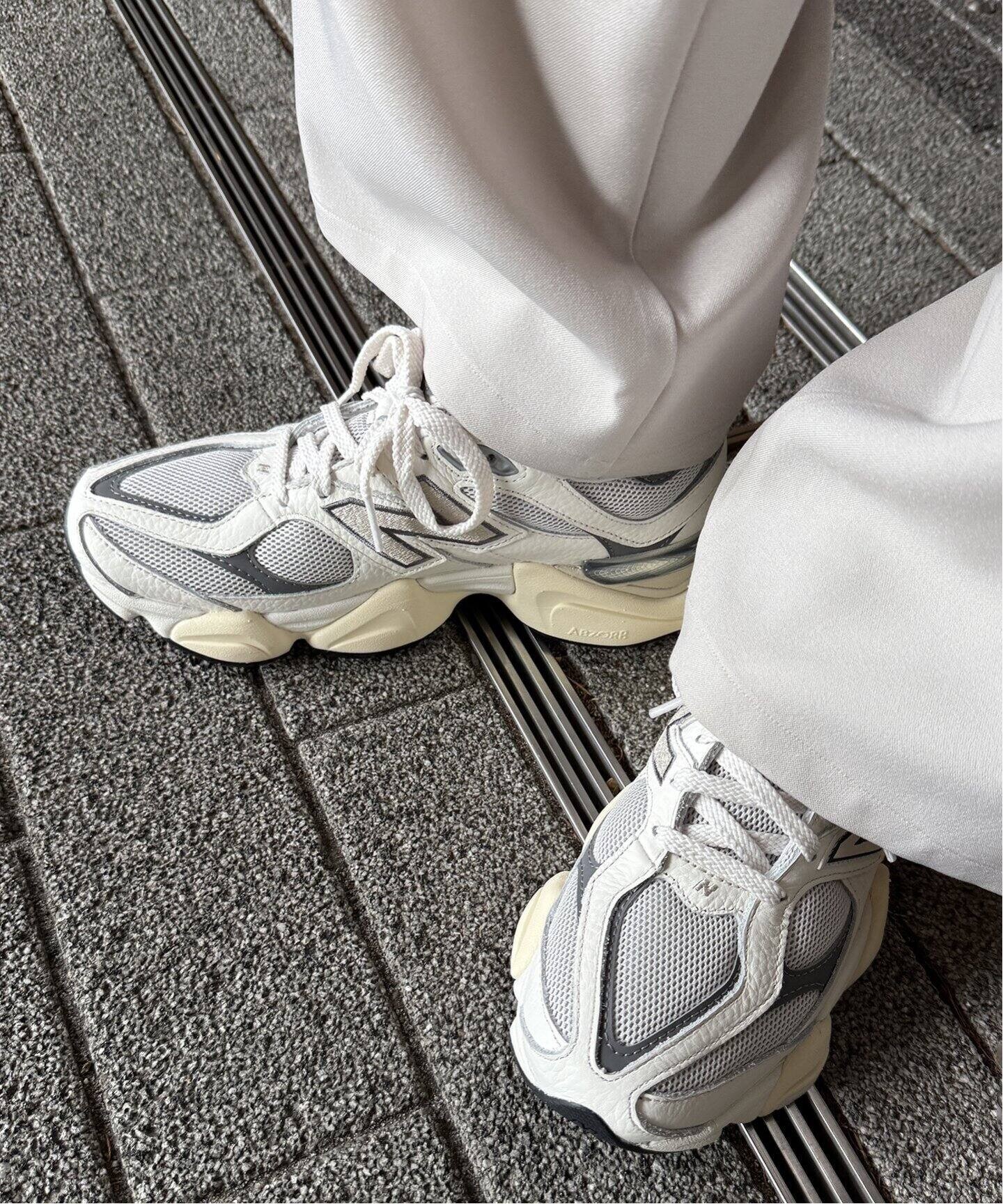 KTQ STORE ‧ New Balance 9060 海鹽灰 U9060AGA