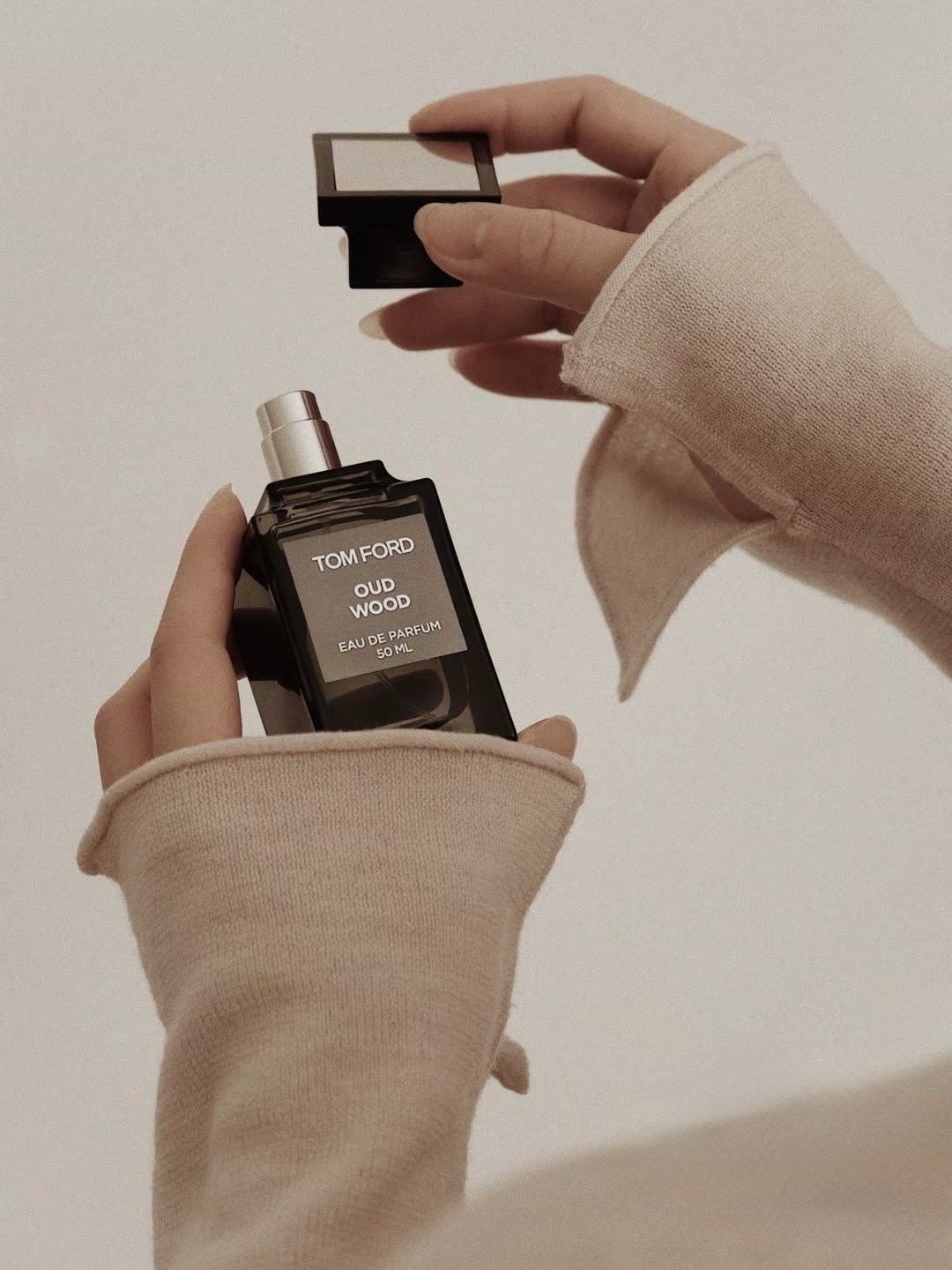 TOM FORD OUD WOOD EAU DE PARFUM 淡香精(50ml/100ml)