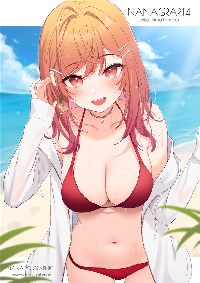 C106「同人代購」「Melonbooks代購」NANAGRART4