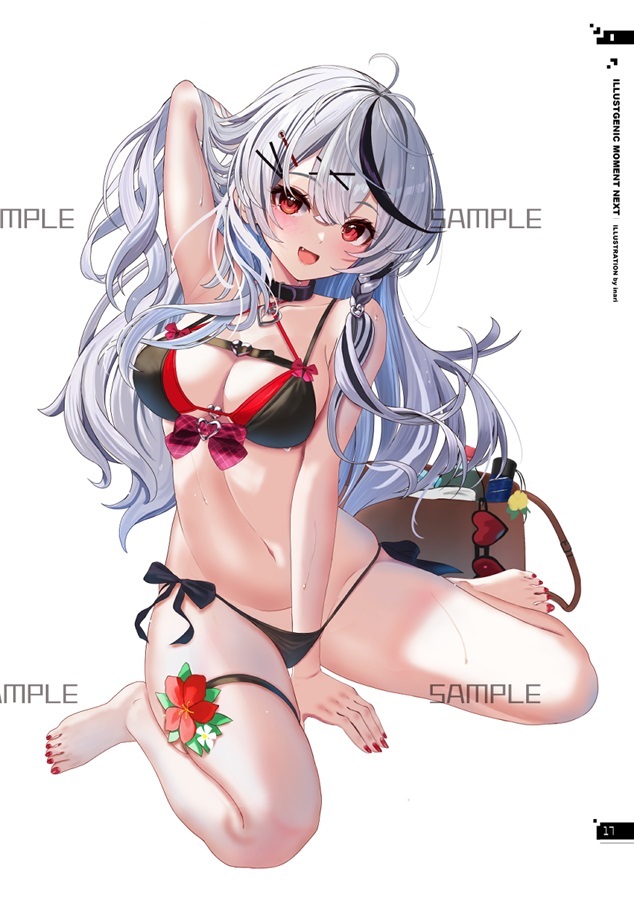 C106「同人代購」「Melonbooks代購」ILLUSTGENIC MOMENT NEXT