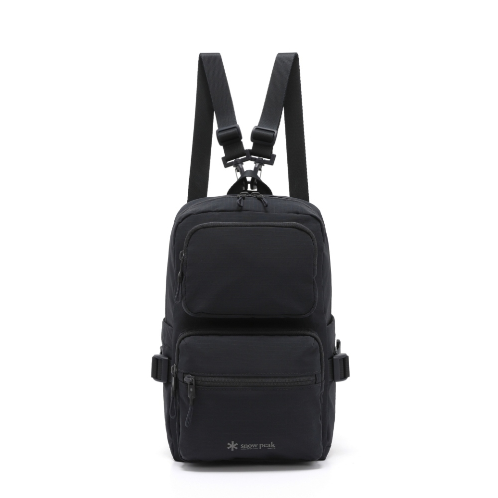 【代購】Snow Peak 雪諾必克 Dual Tech Small 迷你 背包 9L S25FUF-BG36
