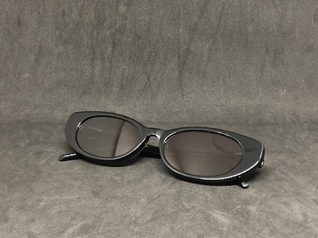 GC GG1680s Black Oval Cat Eye