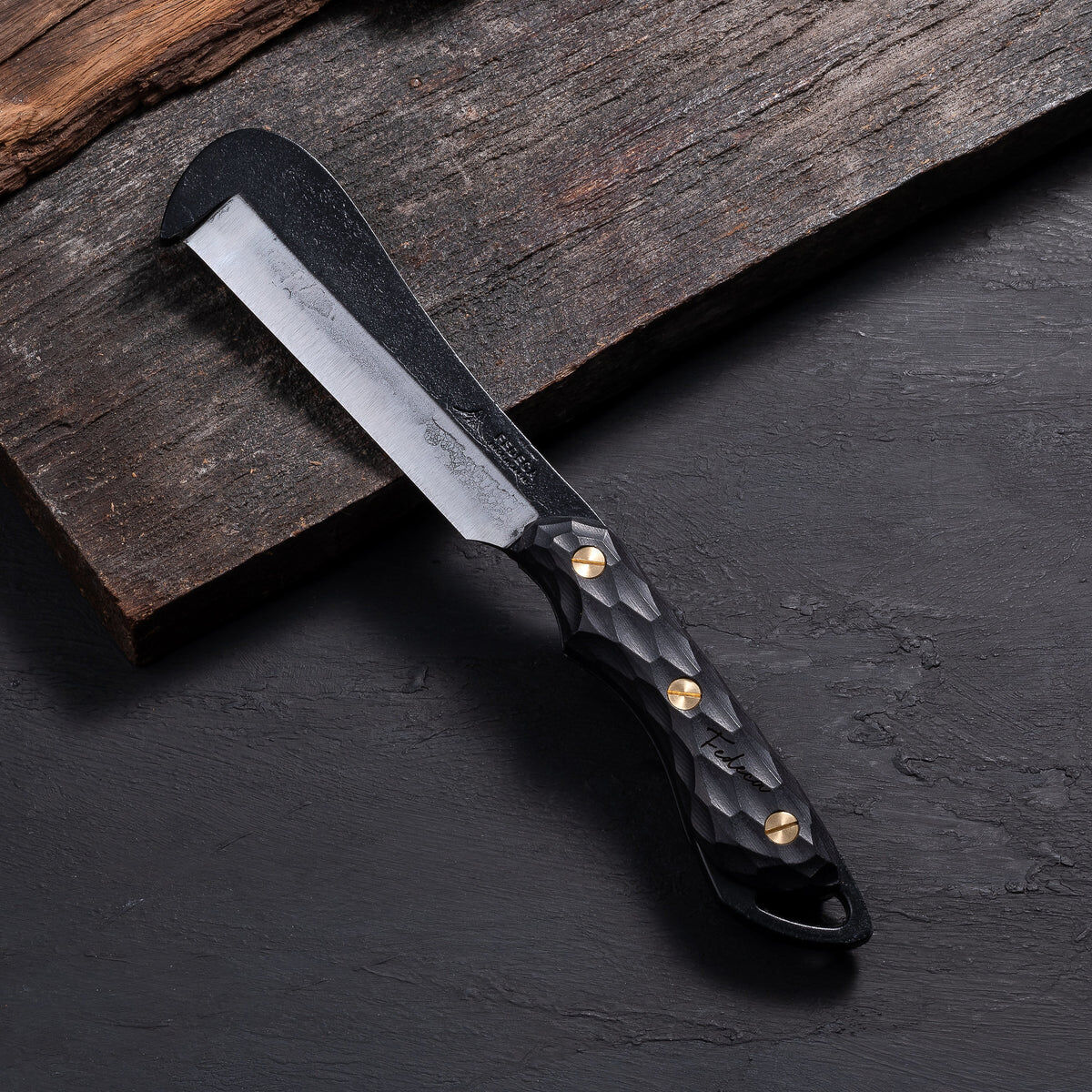 FEDECA - TANZO 鍛造柴刀 【附贈皮套】