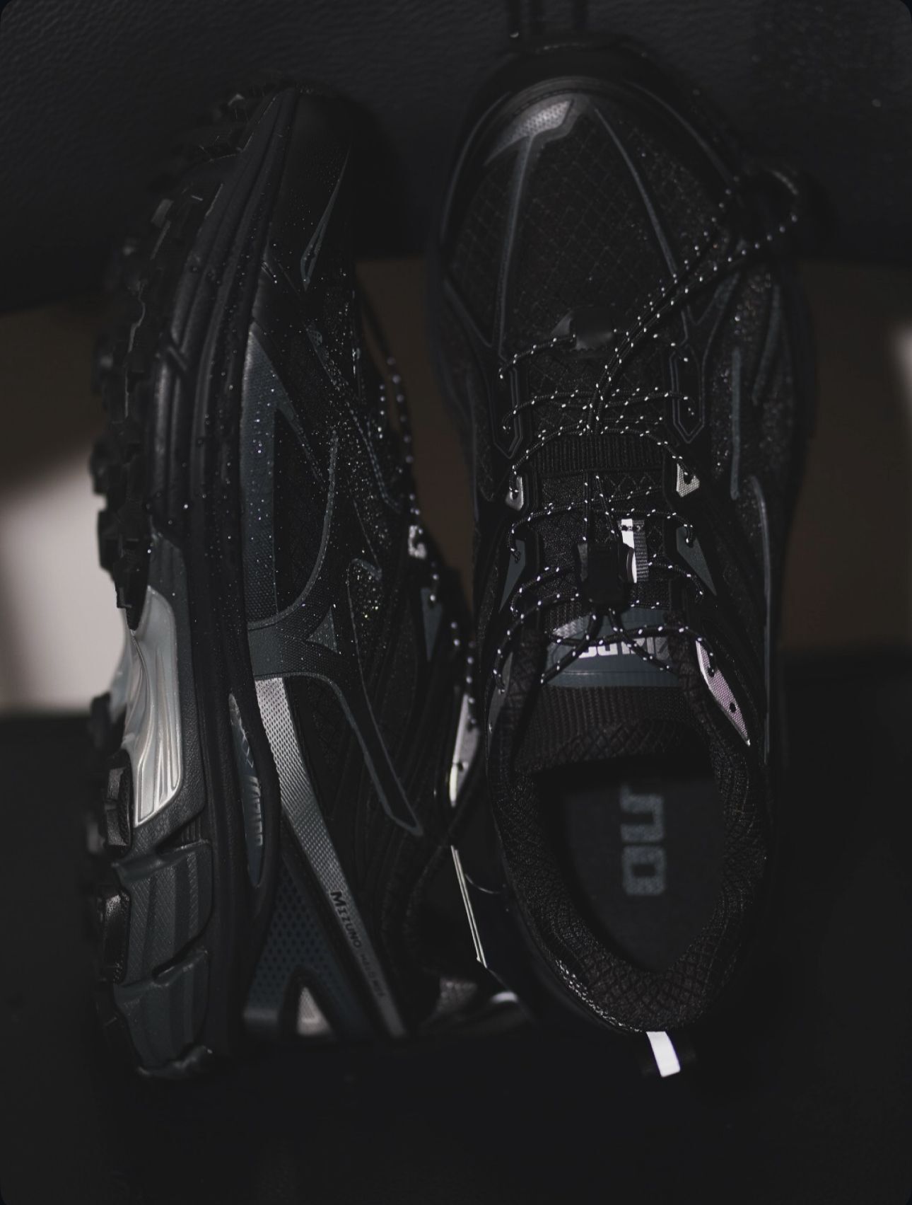 現貨|MIZUNO HALO MIX TL BLACK 黑色