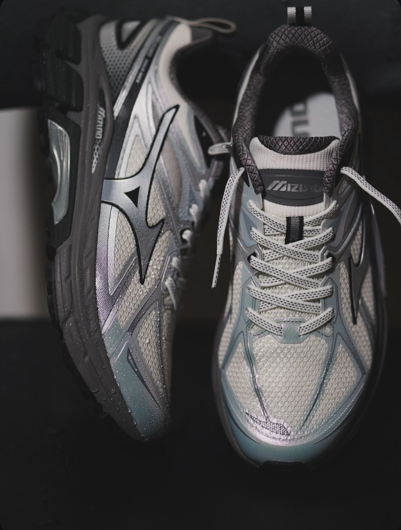 現貨|MIZUNO HALO MIX TL GREY/WHITE 灰白
