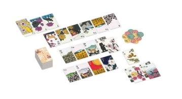 台灣花札 新版 Formosa Flowers 2nd Edition 繁體中文版