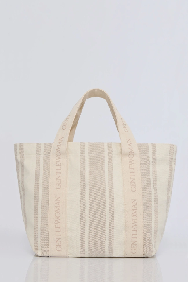 Gentle Woman Heat Dust Tote