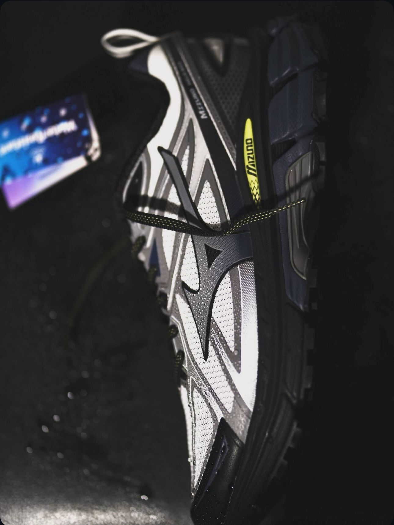 現貨|MIZUNO HALO MIX TL Off White/Grey/Black 米白灰
