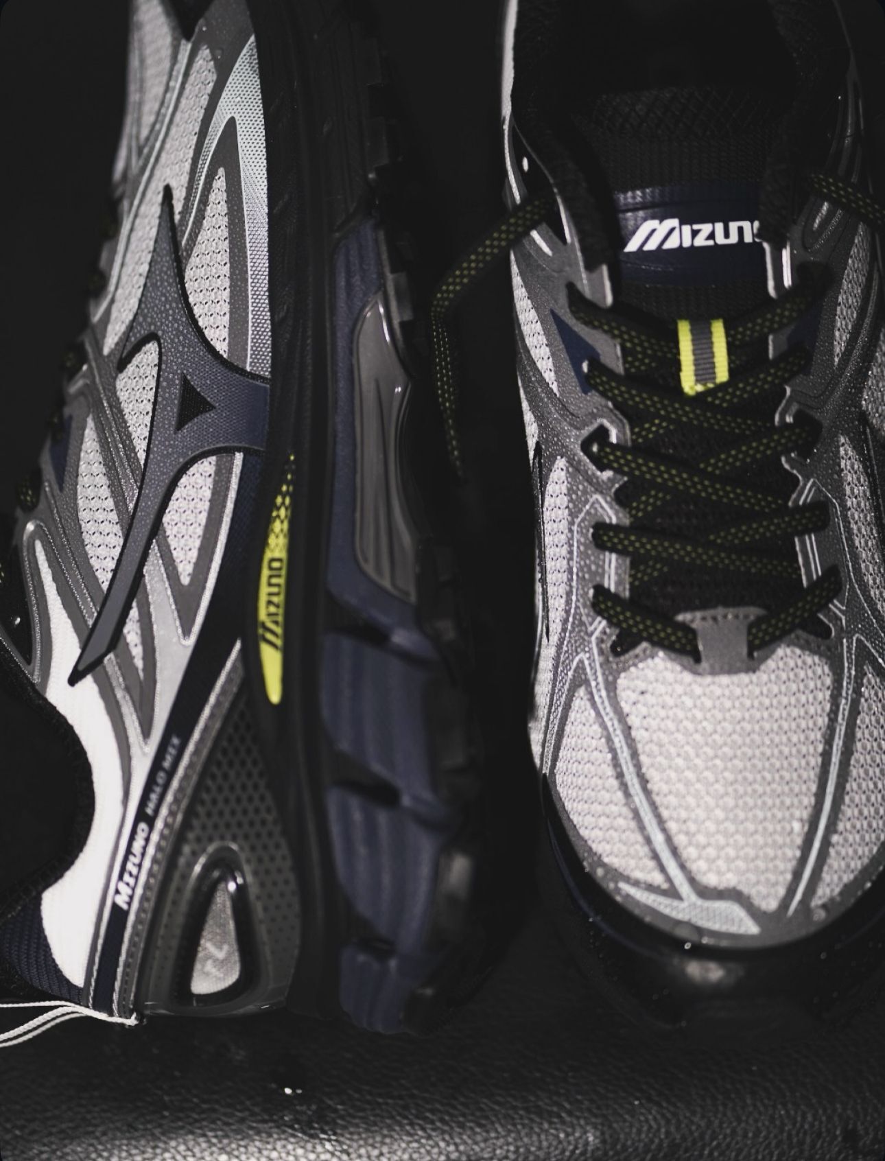 現貨|MIZUNO HALO MIX TL Off White/Grey/Black 米白灰