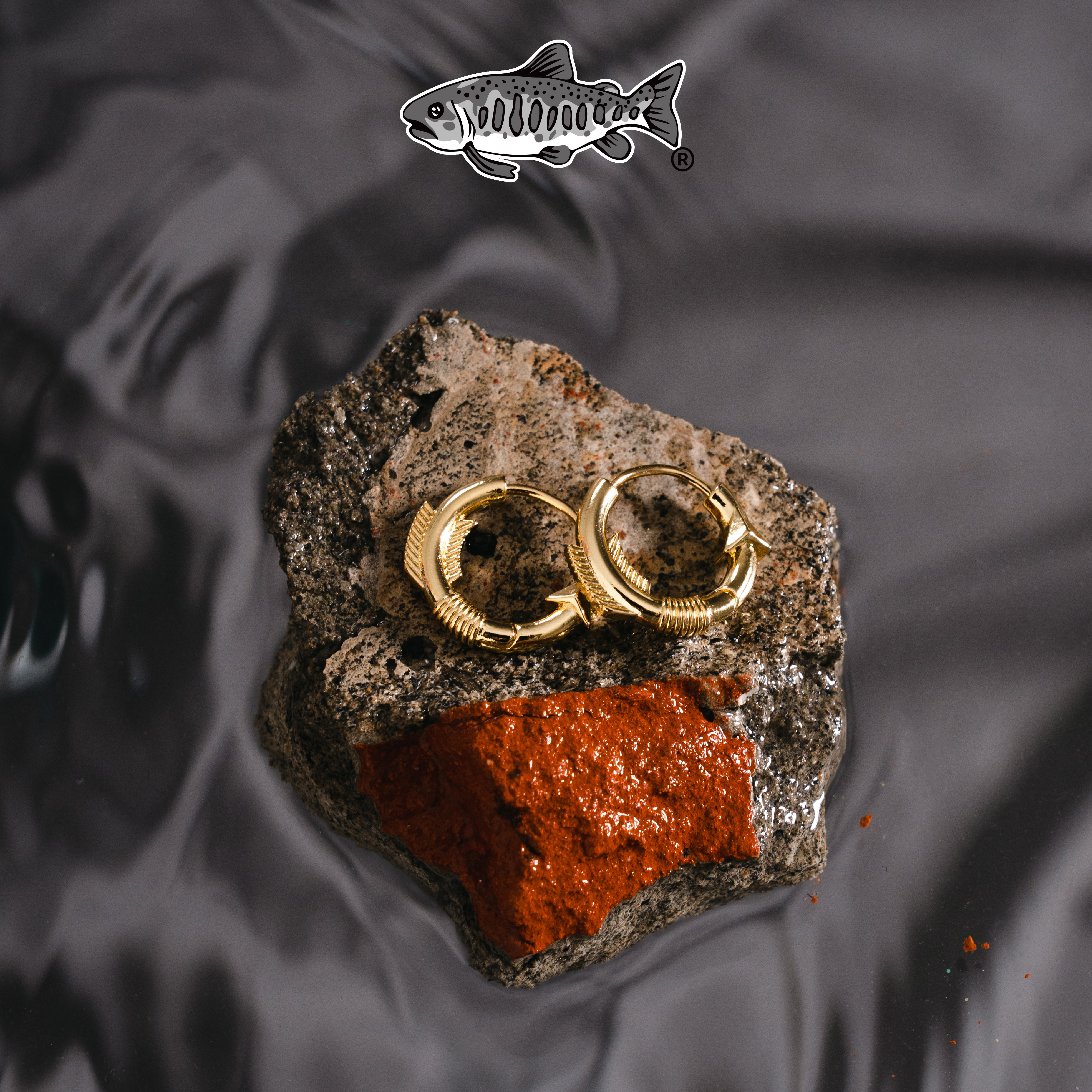 AGILITY Arrow Earrings 箭矢耳環 [AC5]