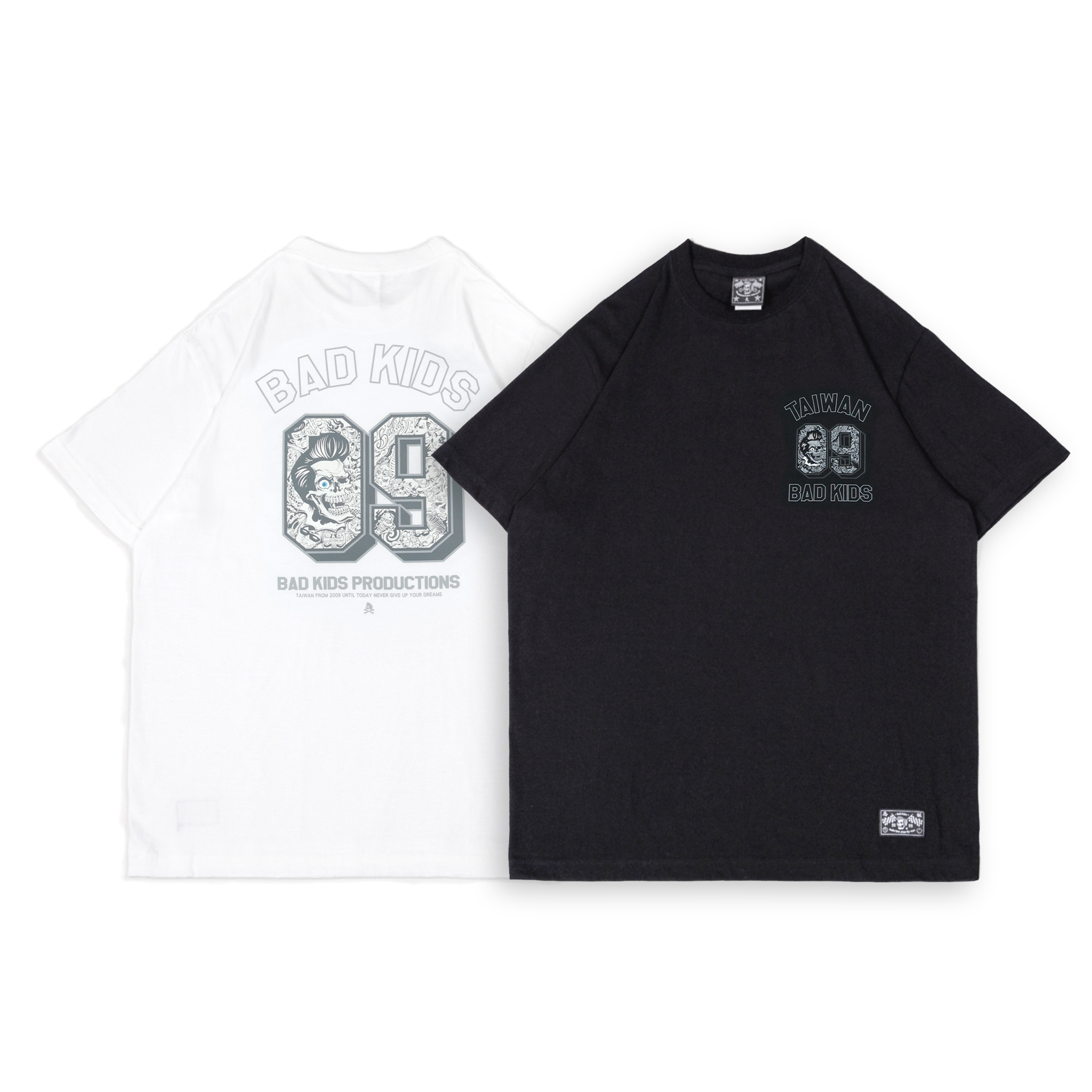 BAD KIDS 惡童 25S/S BAD KIDS 09 Tee