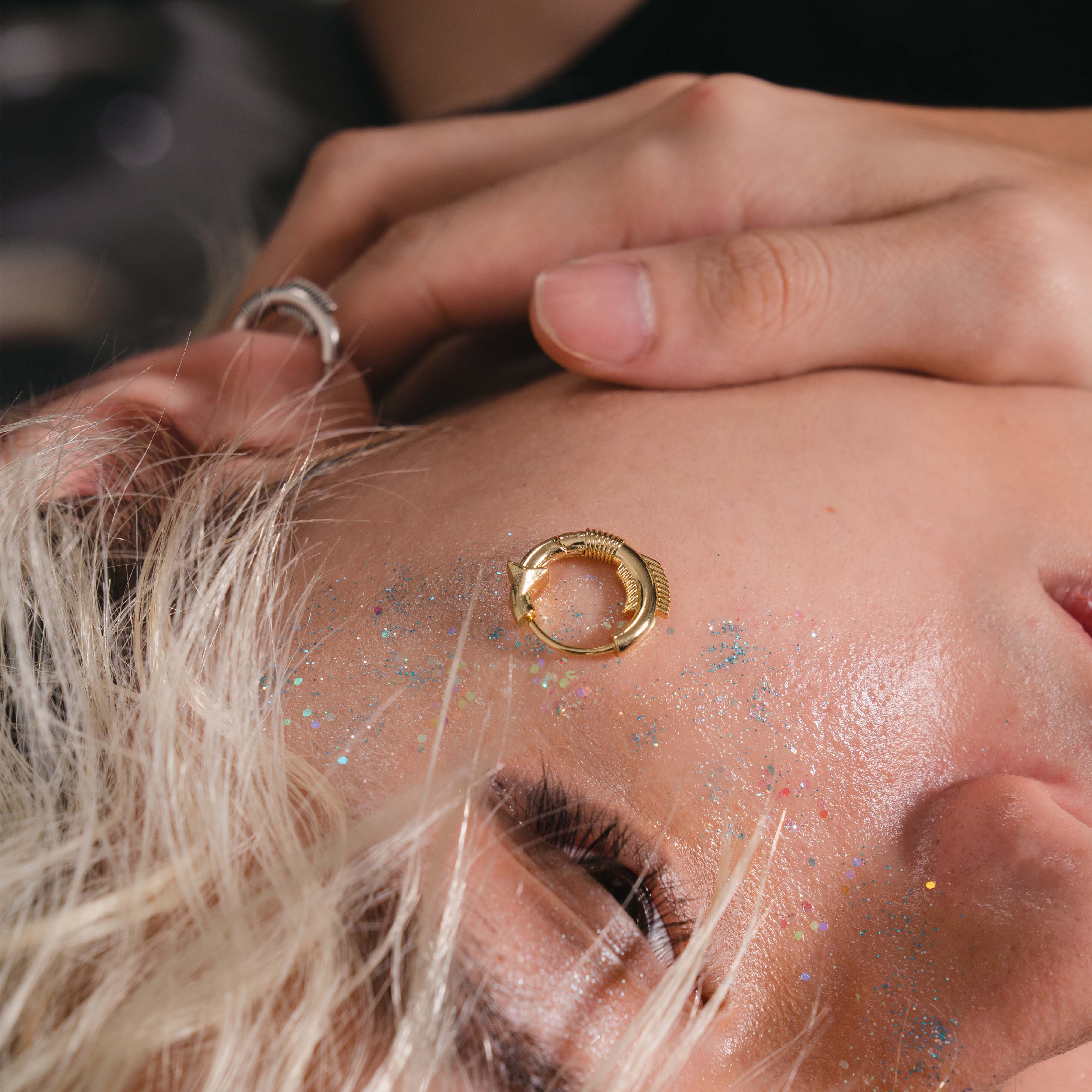 AGILITY Arrow Earrings 箭矢耳環[AC5]