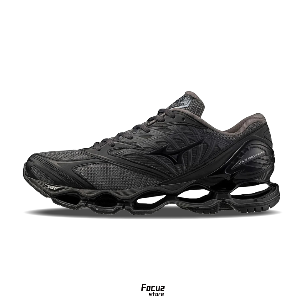 【Focus Store】預購 Mizuno Wave Prophecy "Dark Grey" 深灰 美津濃 D1GA3337-05