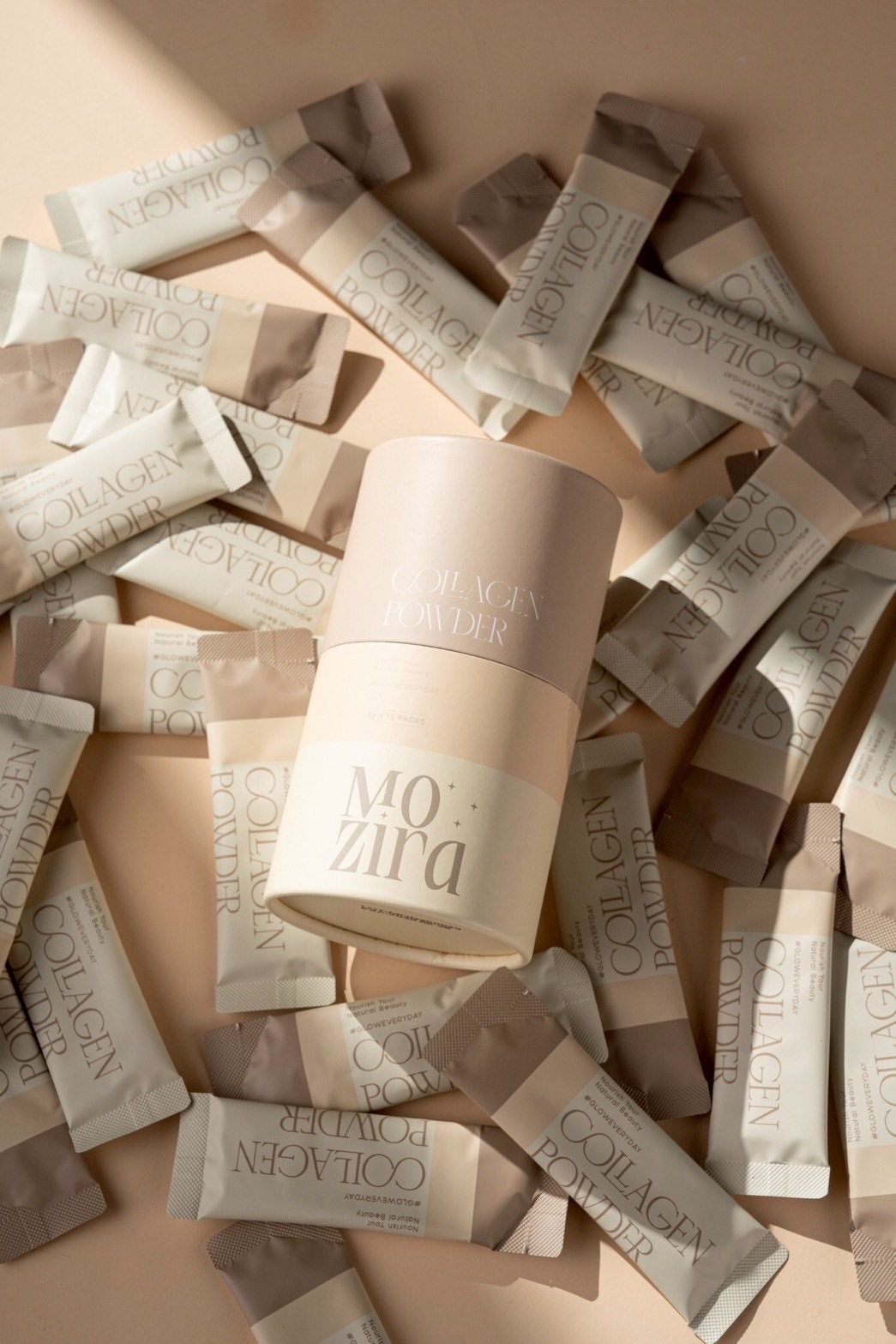 現貨供應🥚 Monnatural饅自然｜膠原蛋白粉