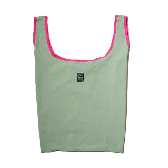 OMCC Shopping Bag Trim 粉彩購物袋 M OMC-SB0022