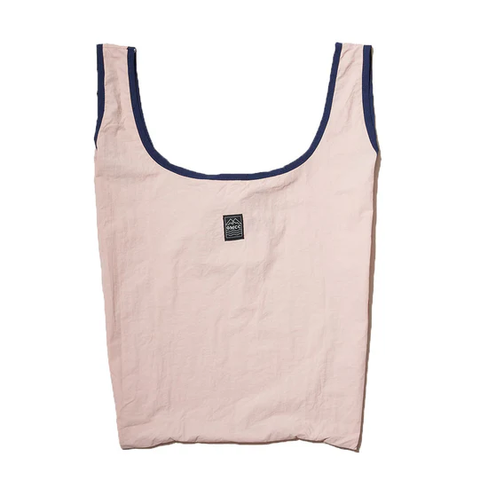 OMCC Shopping Bag Trim 粉彩購物袋 M OMC-SB0022