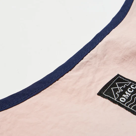 OMCC Shopping Bag Trim 粉彩購物袋 M OMC-SB0022