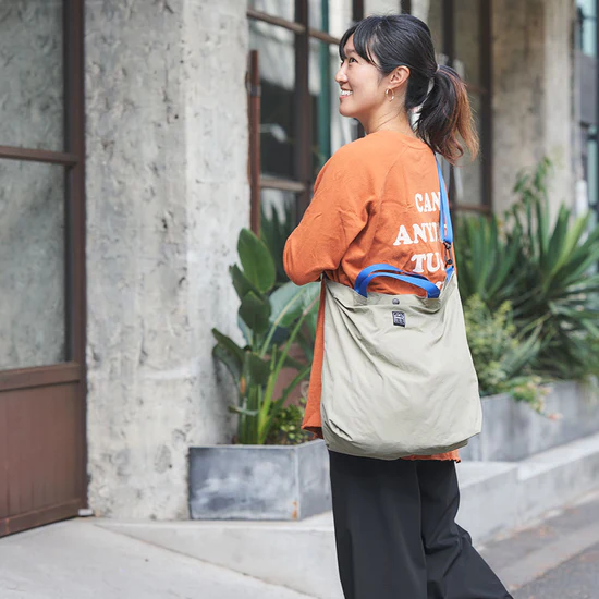 OMCC Shopping Shoulder Tote肩背購物袋 OMC-SS0001