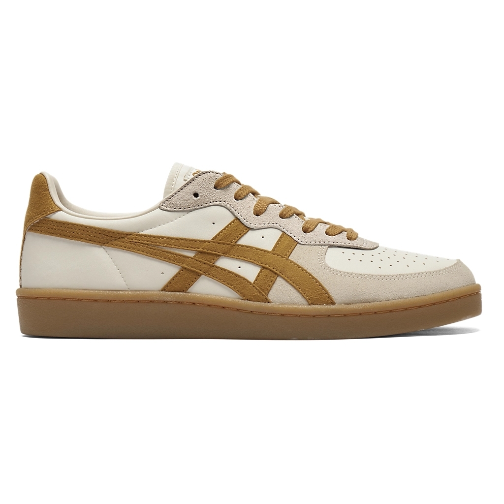 Onitsuka Tiger GSM 焦糖棕 淺棕 麂皮 皮革 焦糖底 鬼冢虎 復古鞋 1183A353-134