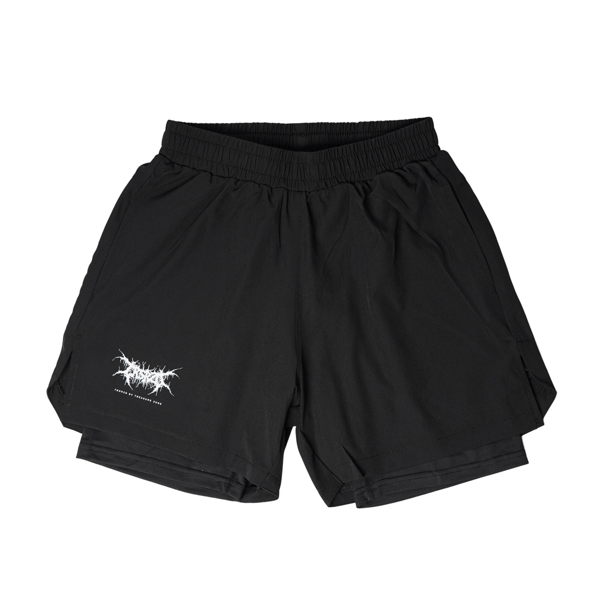 2-in-1 Training Shorts