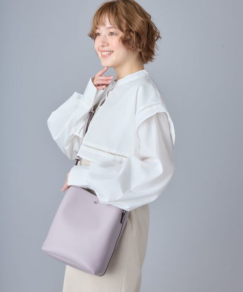 【預訂】J0806905 Lega Largo　直立式單肩包/輕便包　 LG-P0116