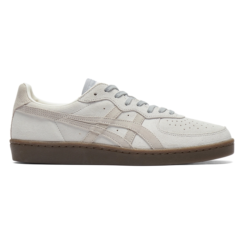 Onitsuka Tiger GSM 薄荷拿鐵 奶茶灰 巧克力底 鬼冢虎 復古鞋 1183C436-020