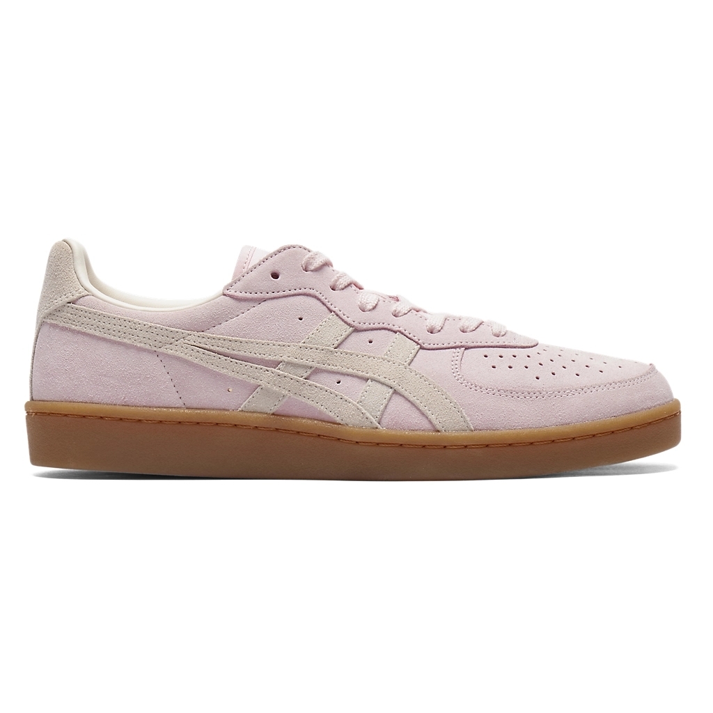 Onitsuka Tiger GSM 櫻花粉 粉灰色 焦糖底 鬼冢虎 復古鞋 1183C436-700