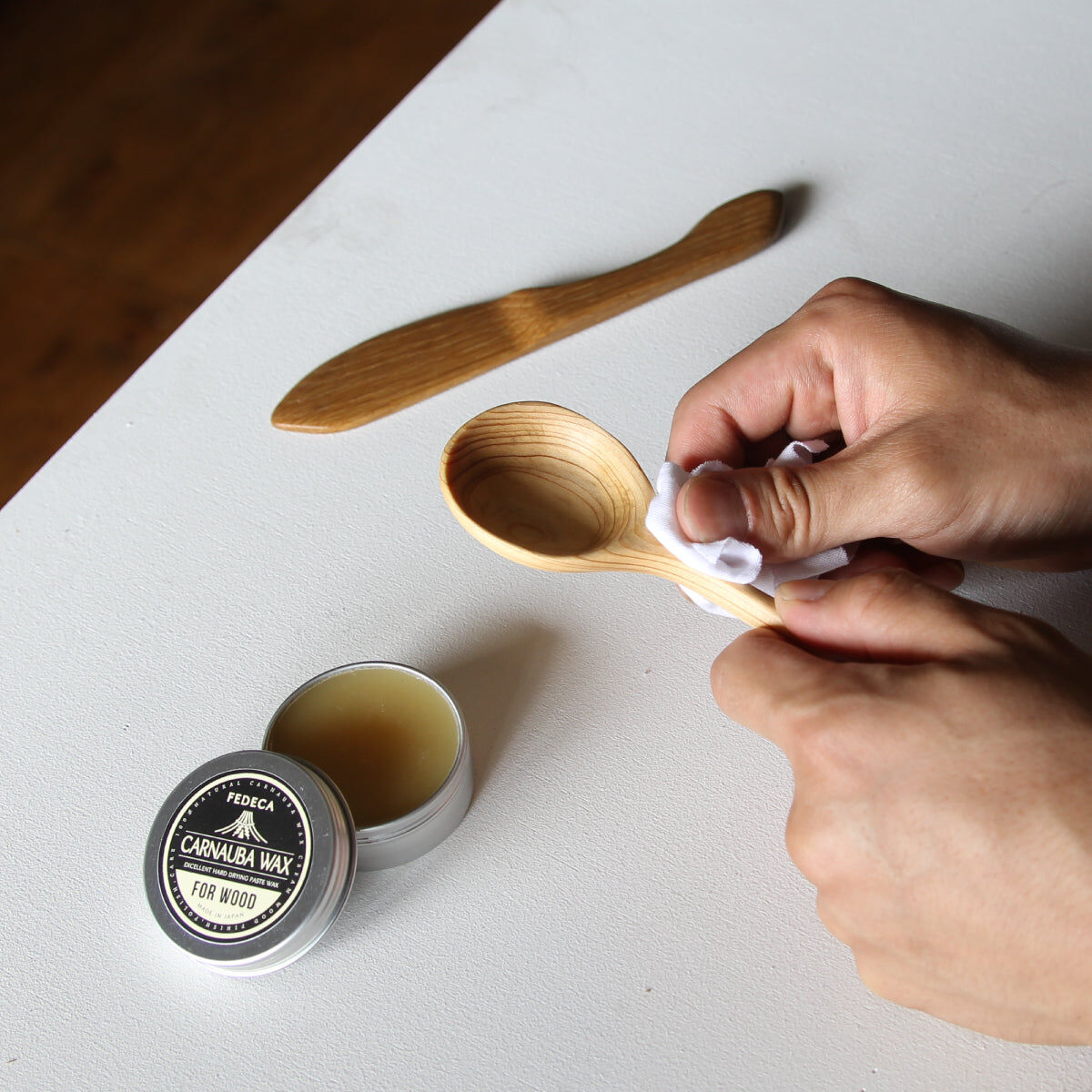 FEDECA - 天然棕梠蠟 ｜ 25g