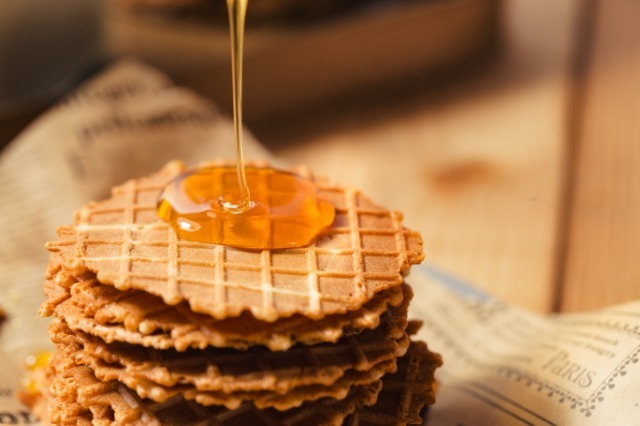 羊奶手工脆餅(蜂蜜)