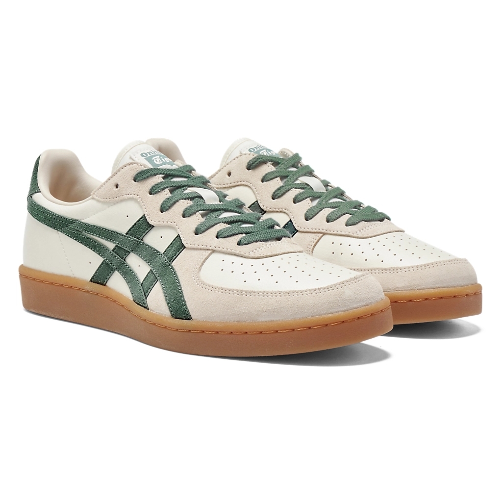 Onitsuka Tiger GSM 鬼冢虎 抹茶奶綠 焦糖底 漸層 復古鞋 1183A353-128