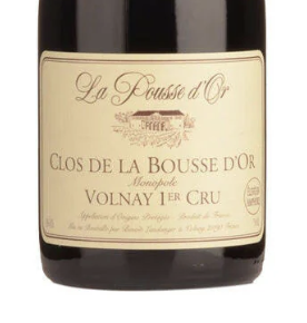 La Pousse d'Or Volnay 1er Cru Clos de la Bousse d'Or Cuvee Amphora 2020