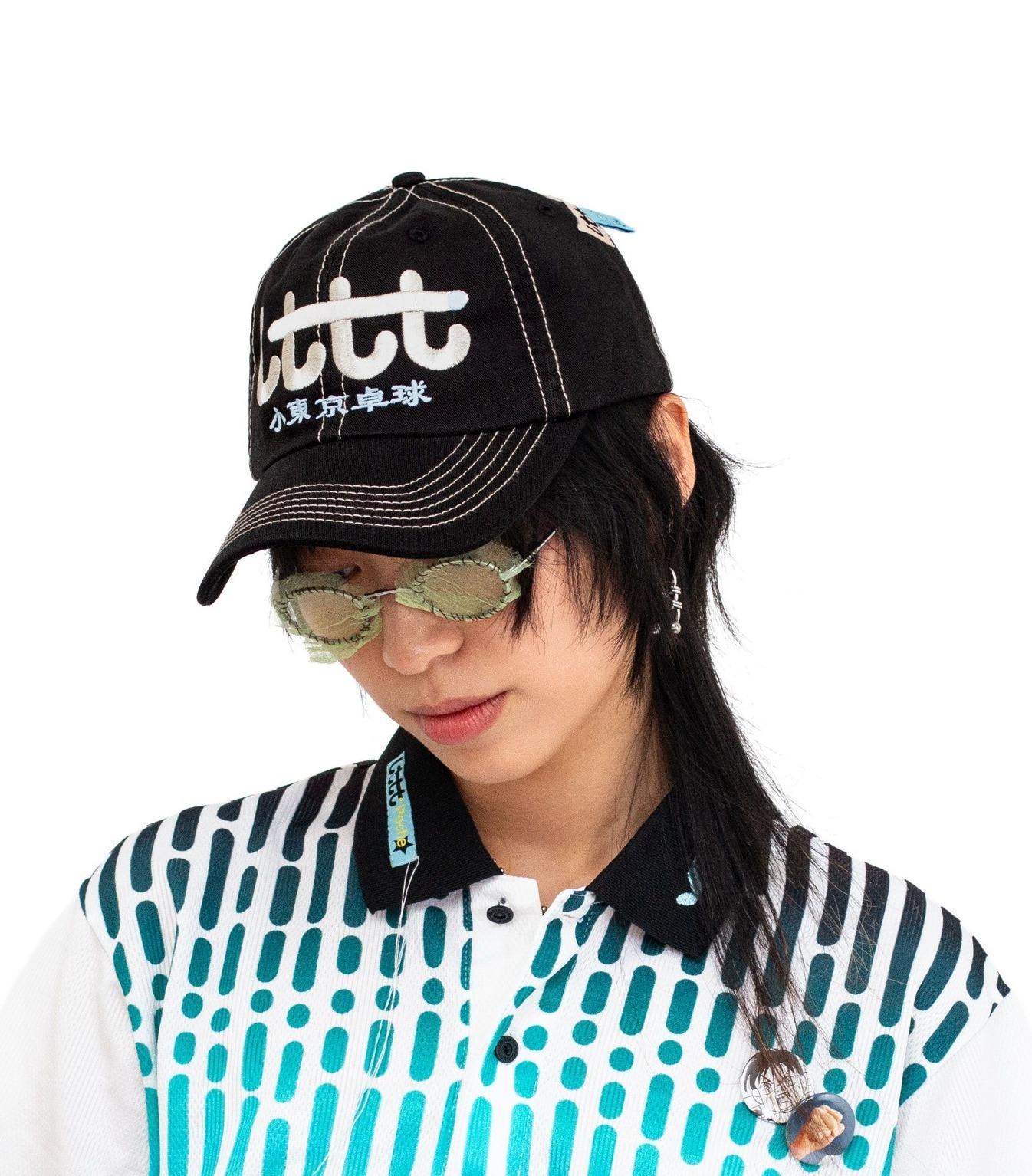 LTTT  Little Tokyo Table Tennis 小東京卓球 基本款帽