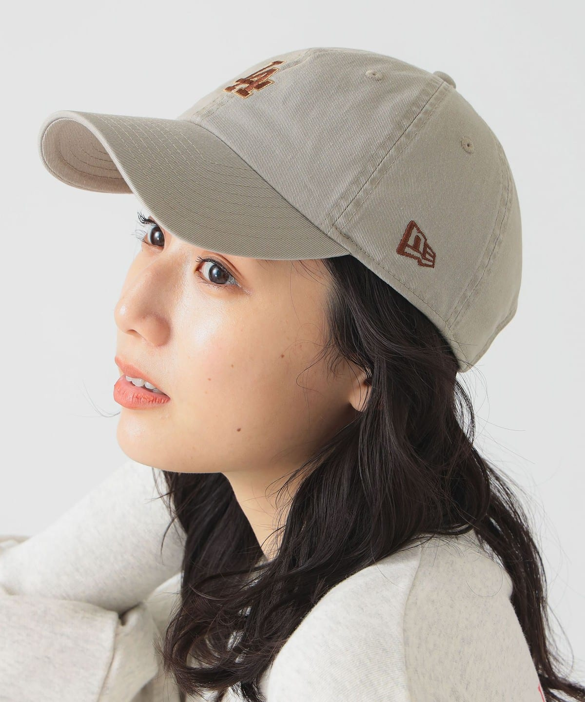 日本 BEAMS 別注 NEW ERA Casual Classic MLB Cap