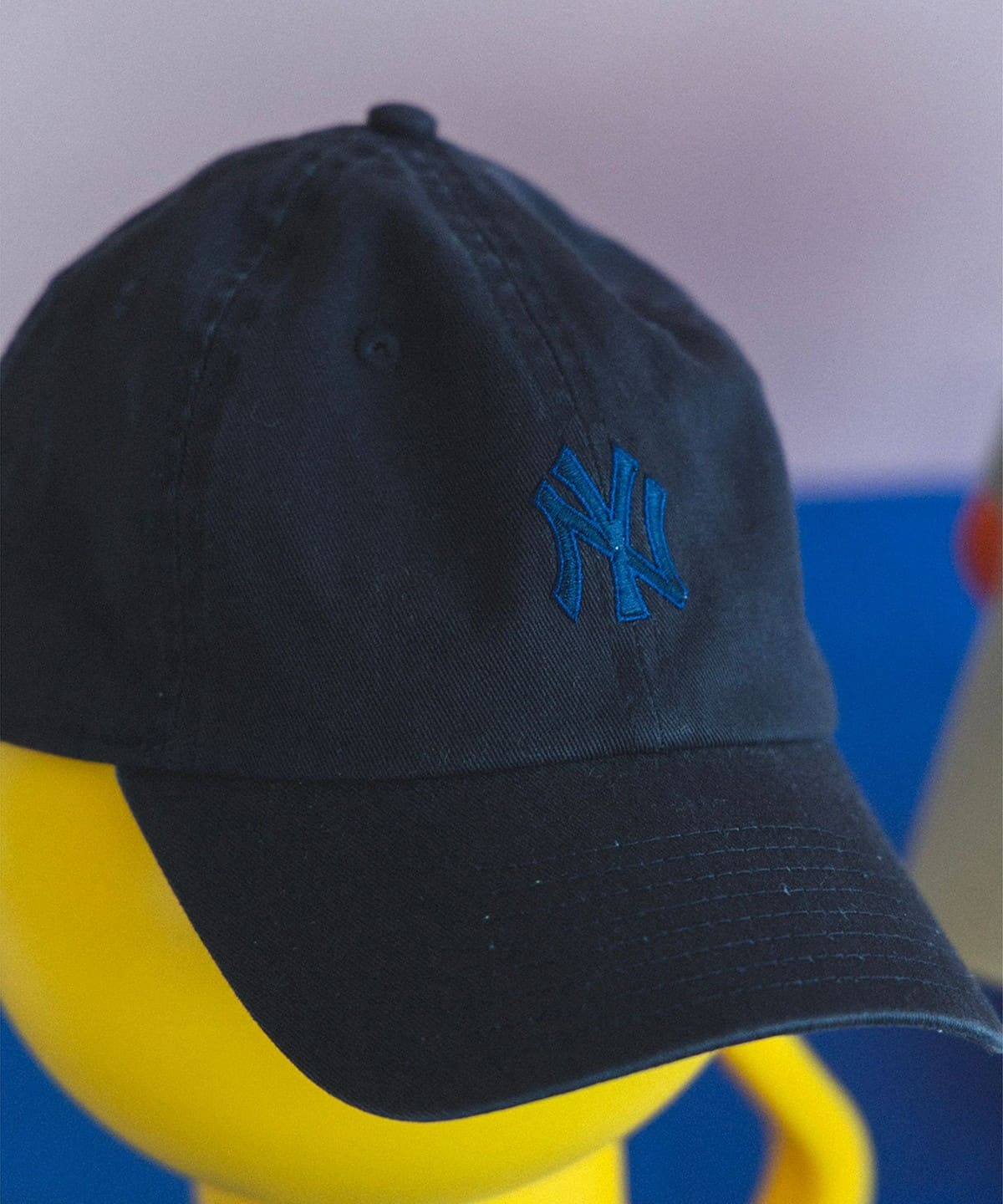 日本 BEAMS 別注 NEW ERA Casual Classic MLB Cap