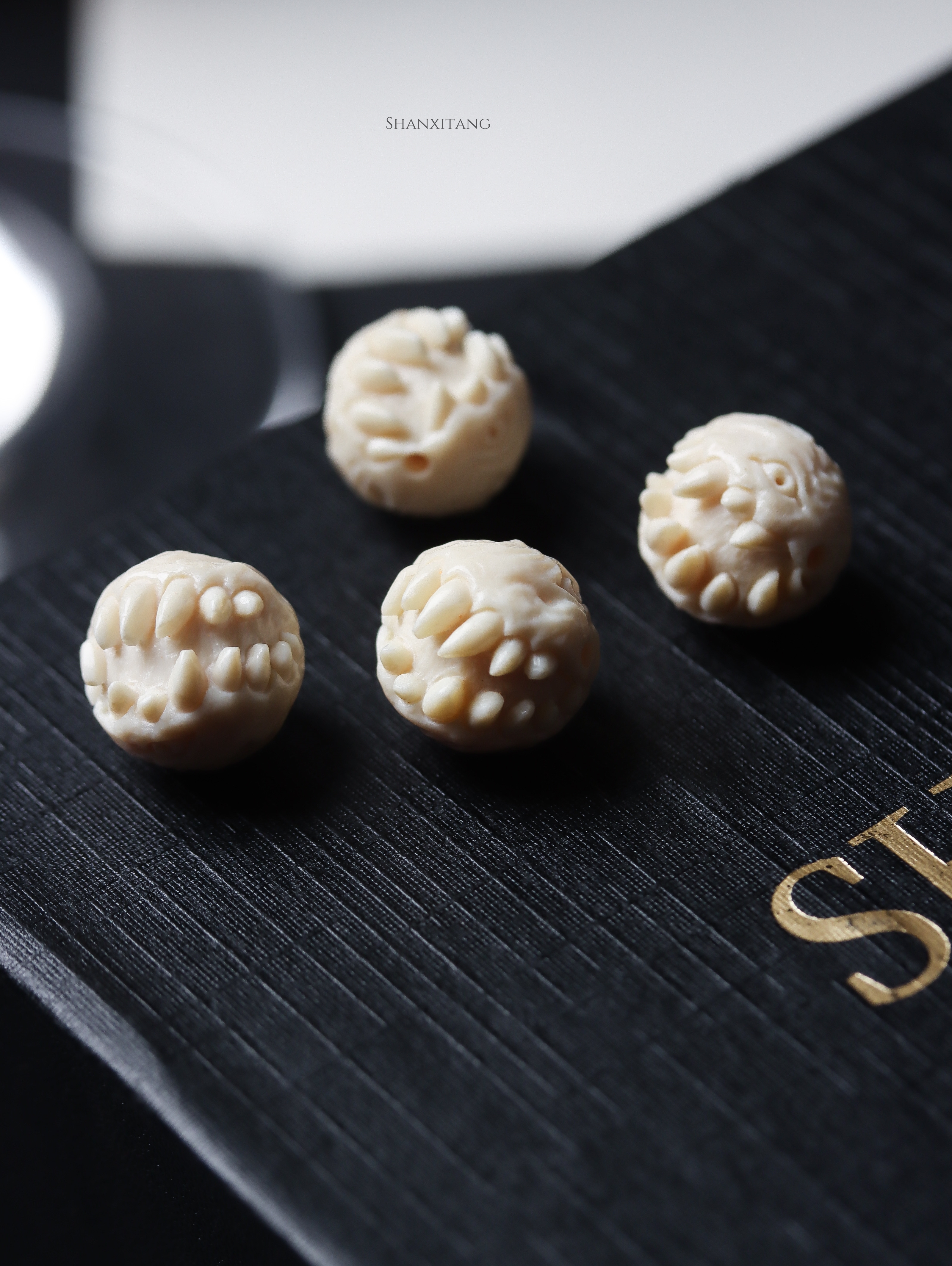 猛獁牙 配飾【12mm開口吞噬】